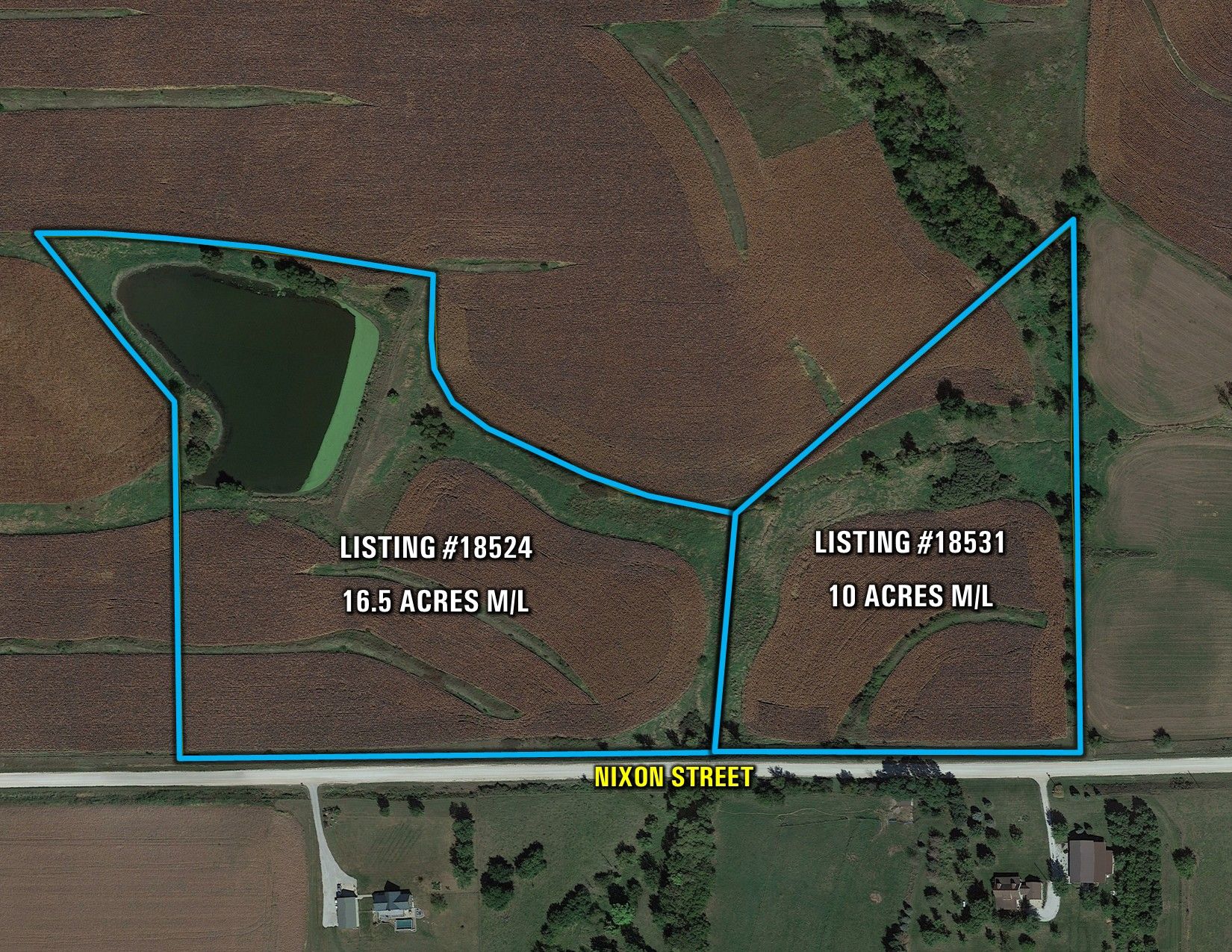 Listing Photo: Tract Map Farm1